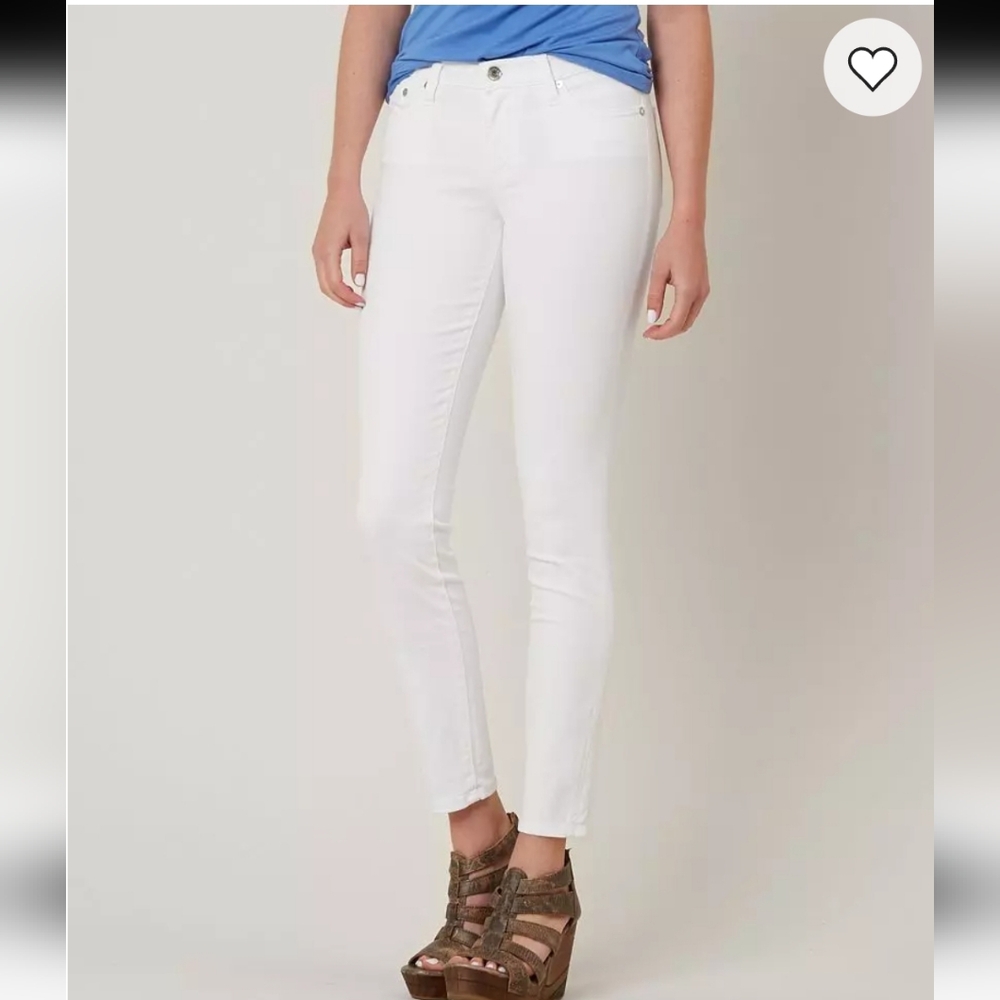 Big Star Alex Skinny Jean W26